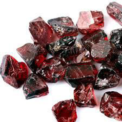 Garnet kumlama kumu